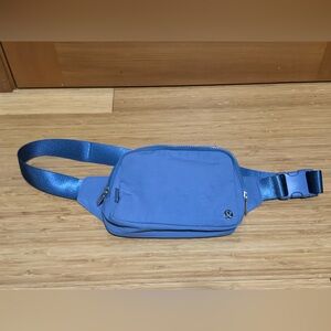 lululemon athletica Blue Belt Bag 2L